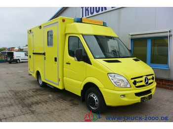 Линейка MERCEDES-BENZ Sprinter 516