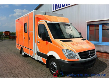 Линейка MERCEDES-BENZ Sprinter 516