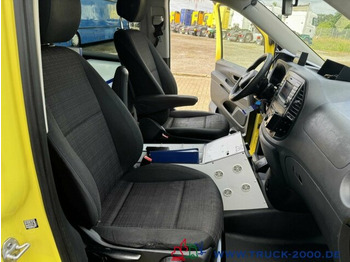 Линейка Mercedes-Benz Vito119 CDI 4x4 Notarzt Rettung Ambulance Klima: снимка 2