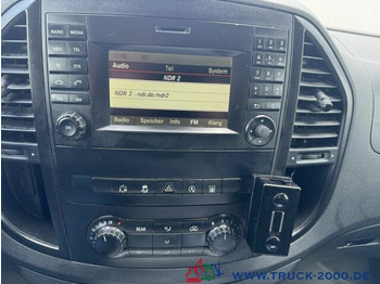 Линейка Mercedes-Benz Vito119 CDI 4x4 Notarzt Rettung Ambulance Klima: снимка 5