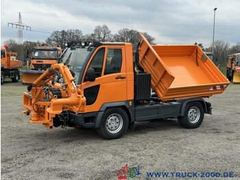 Бус самосвал, Комунална/ Специална техника Multicar M30 4x4 Kipper mit Ausleger + Schneeschild: снимка 5