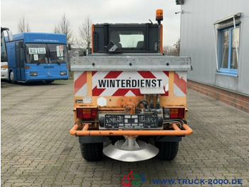 Мотометачна машина Multicar Tremo X56 Winterdienst Streuer + Besen NUR6689KM: снимка 5