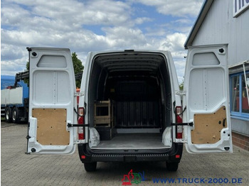 Товарен бус Opel F 3500 Hoch & Lang + Klima NUR 95.584 Km: снимка 2