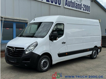 Товарен бус Opel F 3500 Hoch & Lang + Klima NUR 95.584 Km: снимка 3