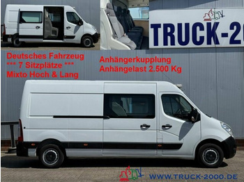 Товарен бус OPEL