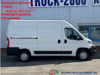 Малък ван PEUGEOT Boxer
