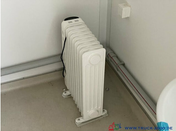 Нови Жилищен контейнер Sanitär Toiletten Container NEU 6 Toiletten: снимка 4