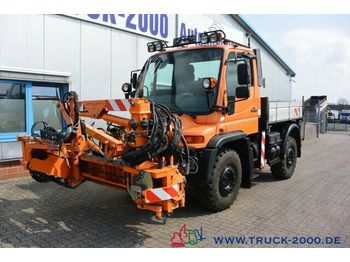 Бордови камион UNIMOG U400
