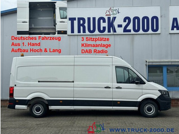 Товарен бус VOLKSWAGEN Crafter 35
