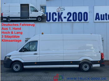 Товарен бус VOLKSWAGEN Crafter 35