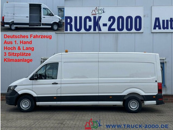 Товарен бус VOLKSWAGEN Crafter 35