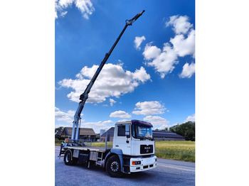 Бордови камион MAN F2000