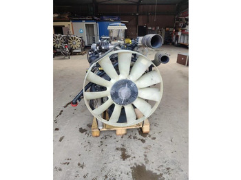 Двигател MAN D2676LF78 Engine Euro6 New Generation 51559202265916: снимка 5