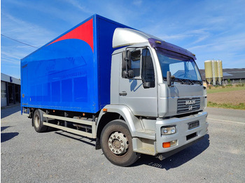 Камион фургон MAN 18.225