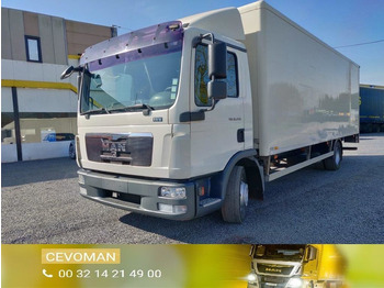 Камион фургон MAN TGL 12.220