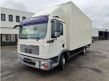Камион фургон MAN TGL 8.180