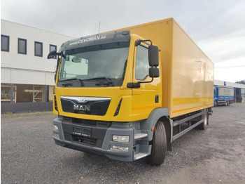 Камион фургон MAN TGM 18.250