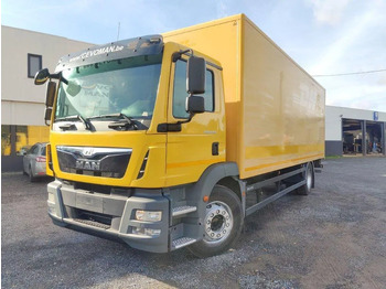 Камион фургон MAN TGM 18.250