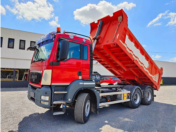 Самосвал камион MAN TGS 33.440