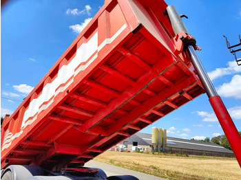 Самосвал камион MAN TGS 33.440 6x4 kipper / trekker Euro 5: снимка 3