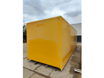 Резервни части за Камион Royen Plywood koffer / box / gesloten bak / Fourgon: снимка 5