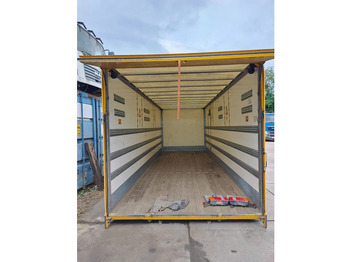 Резервни части за Камион Royen Plywood koffer / box / gesloten bak / Fourgon: снимка 2