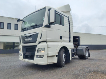 Влекач MAN TGX 18.360