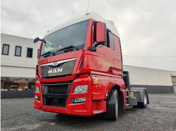 Влекач MAN TGX