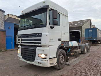 Шаси кабина DAF XF 105 460