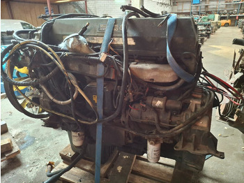 Двигател Detroit 6067GK62 60-serie: снимка 2