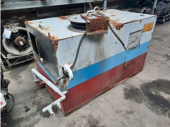 Двигател и части DEUTZ