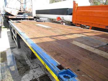 Затворена каросерия полуремарке Floor FLO-10.5-102: снимка 2