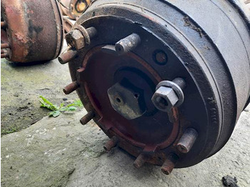 Предна ос за Камион Iveco FRONT AXLE: снимка 5