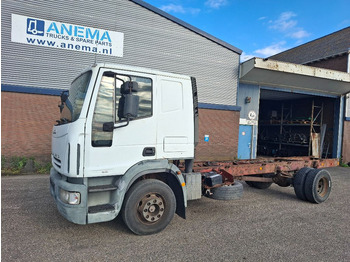 Шаси кабина Iveco ML150E21 EUROCARGO: снимка 2