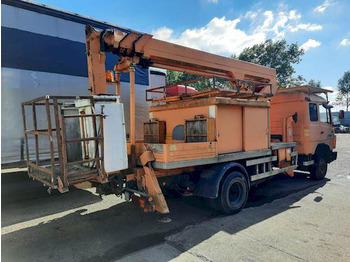 Камион Mercedes-Benz 914: снимка 3 Камион Mercedes-Benz 914: снимка 3