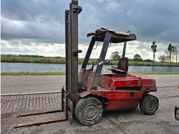 Дизелов мотокар LINDE H40
