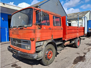 Шаси кабина MERCEDES-BENZ