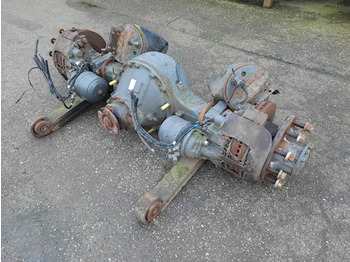 Задна ос MERITOR