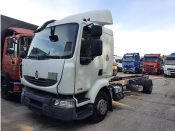 Шаси кабина RENAULT Midlum 220