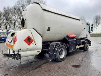 Камион цистерна Renault PREMIUM 210 GAS/LPG: снимка 3