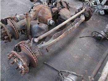 Предна ос SCANIA