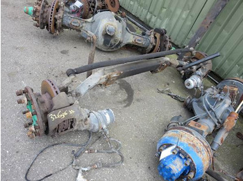 Предна ос SCANIA