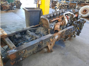 Двигател SCANIA