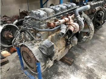 Двигател SCANIA R