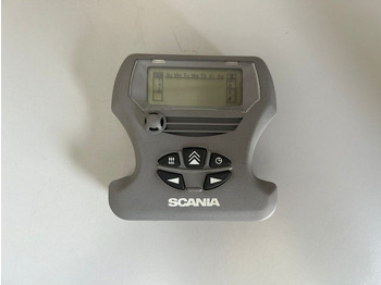 Табло SCANIA