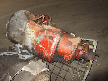 Скоростна кутия SCANIA G