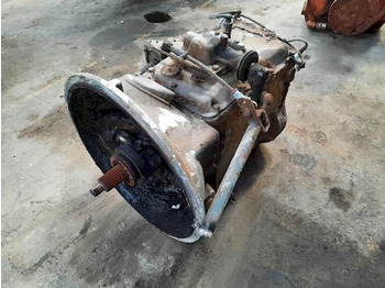 Скоростна кутия SCANIA G