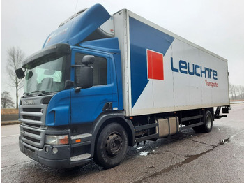 Рефрижератор камион SCANIA P 270