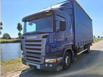 Камион фургон SCANIA R 420