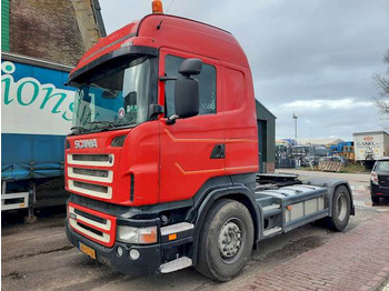 Влекач SCANIA R 380